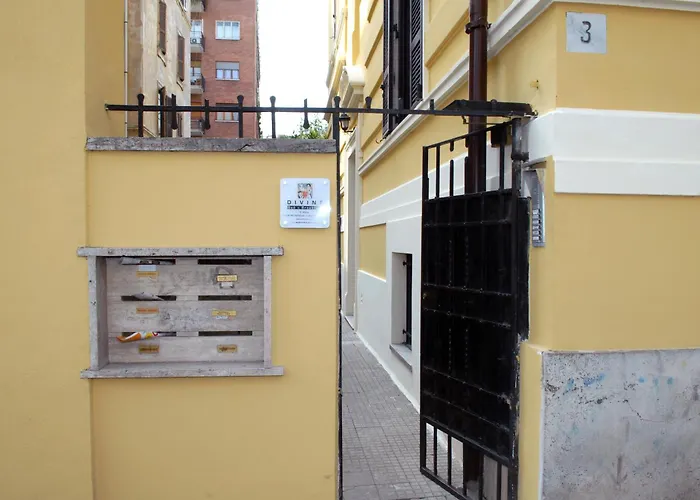Divine Bed & Breakfast Roma